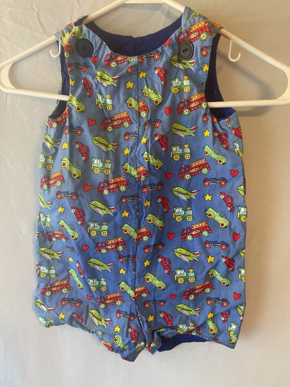 Baby Jumper/Romper